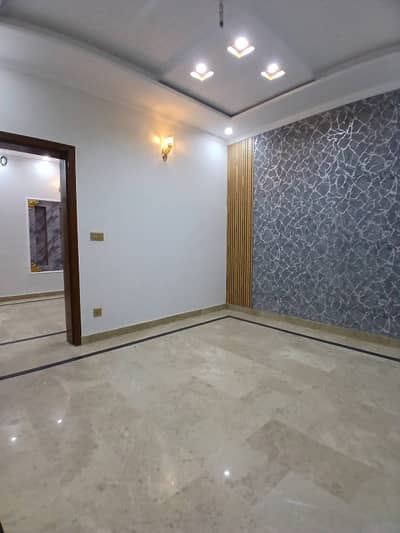 4 Marla 4 bed double story house available for rent pak Arab society