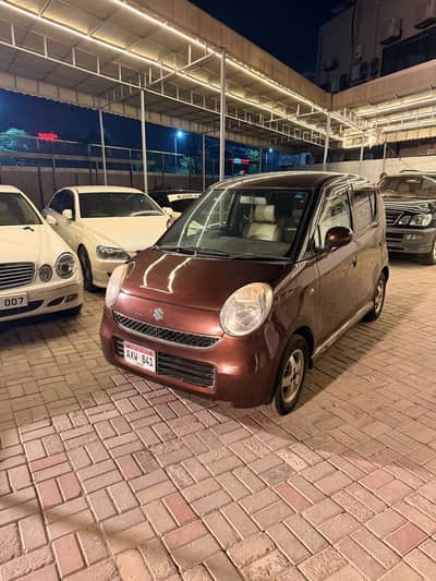 Suzuki MR Wagon 2007/13 price is final