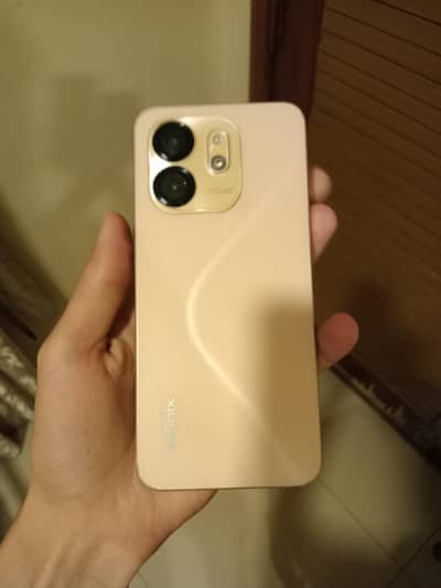 Infinix Smart 9