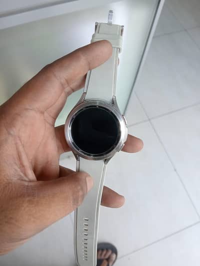 Samsung Watch 4 Classic