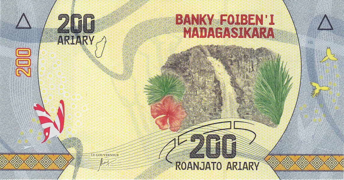 Banknote currency notes 1