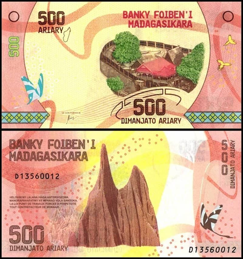 Banknote currency notes 2