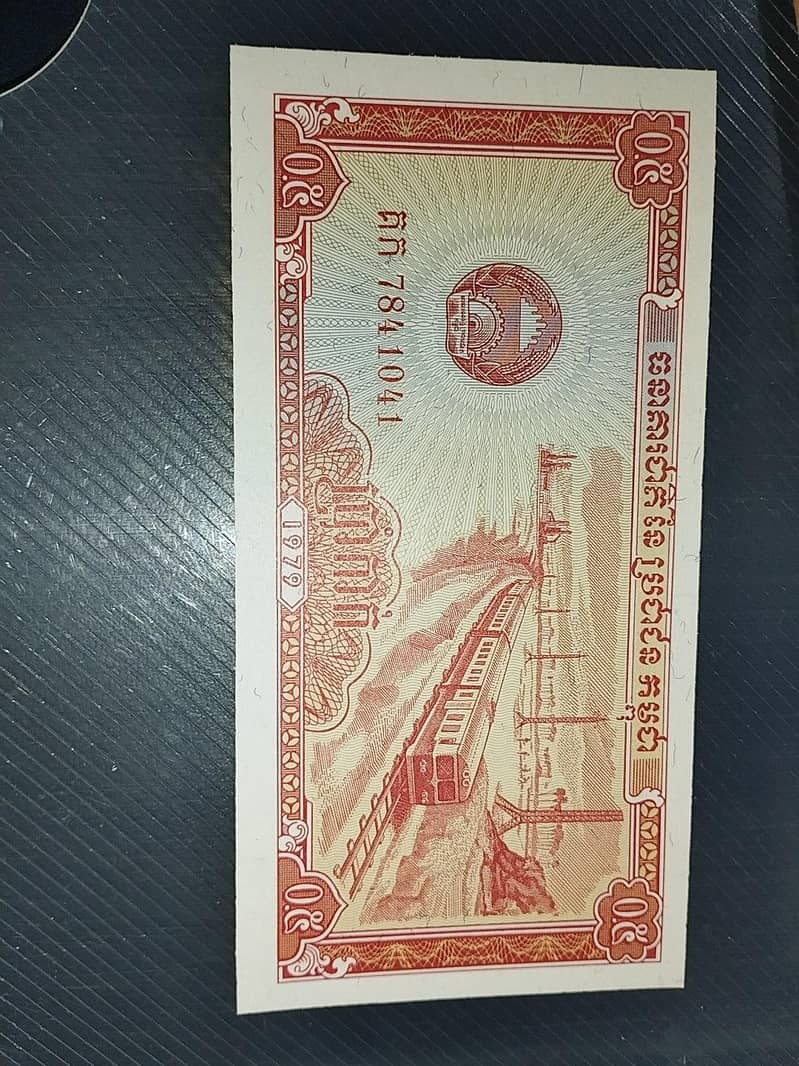 Banknote currency notes 5