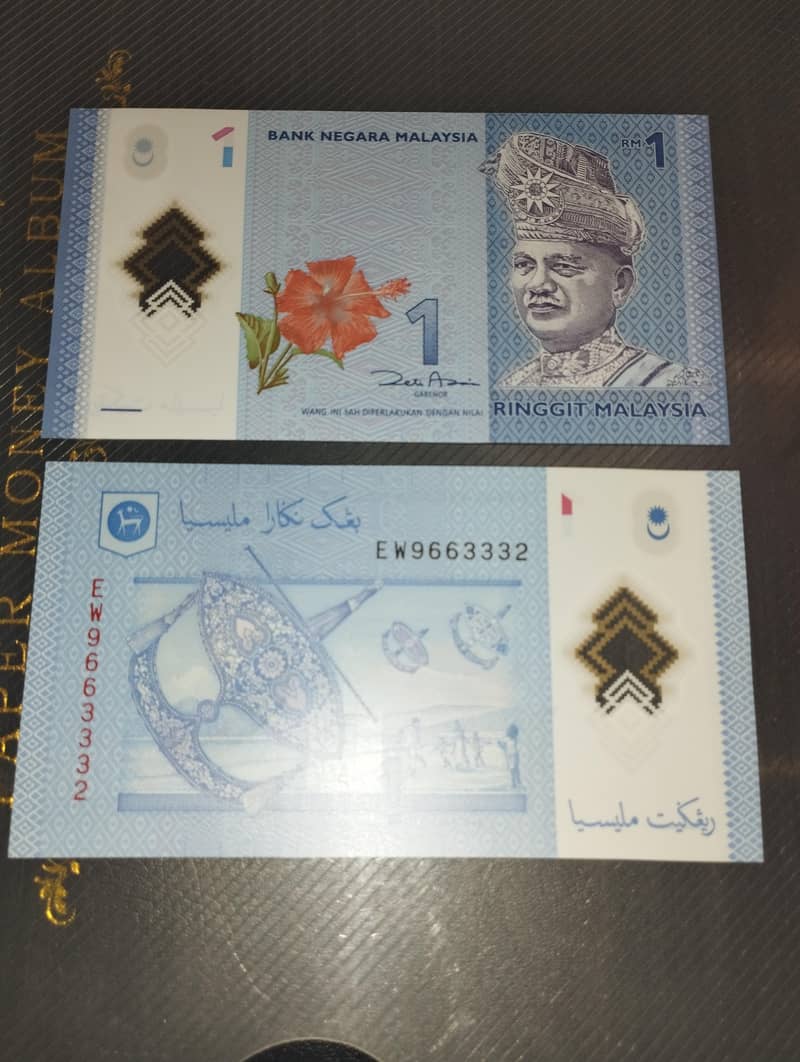 Banknote currency notes 6