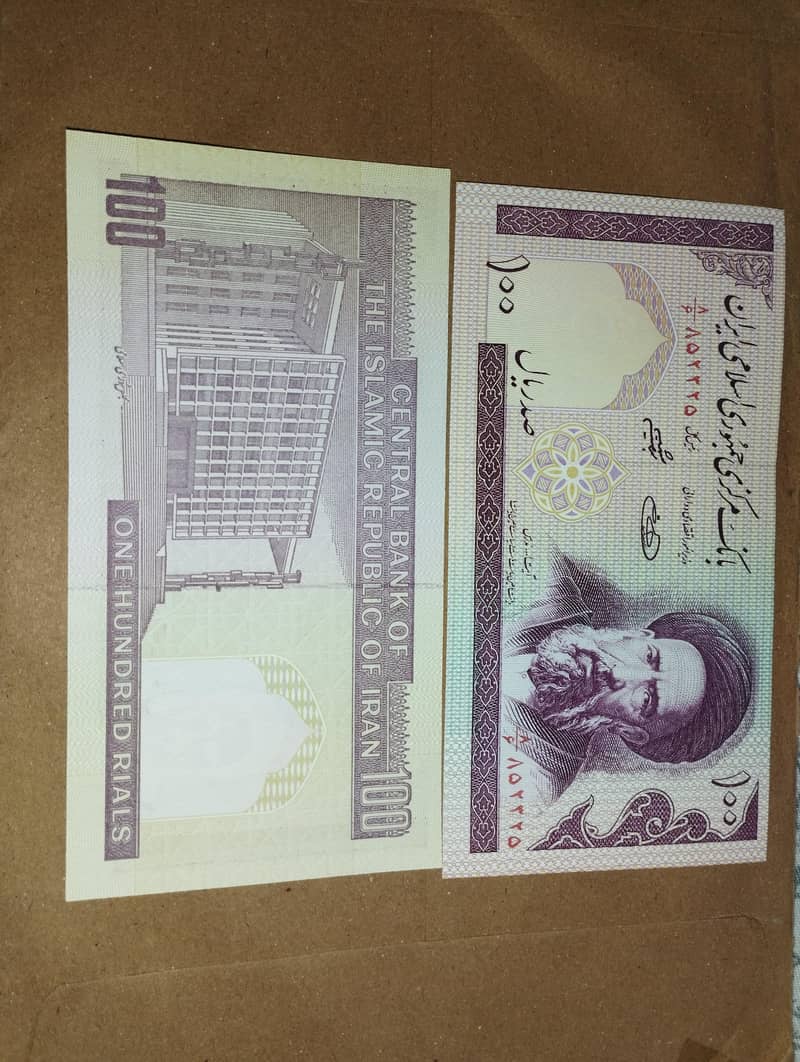 Banknote currency notes 7
