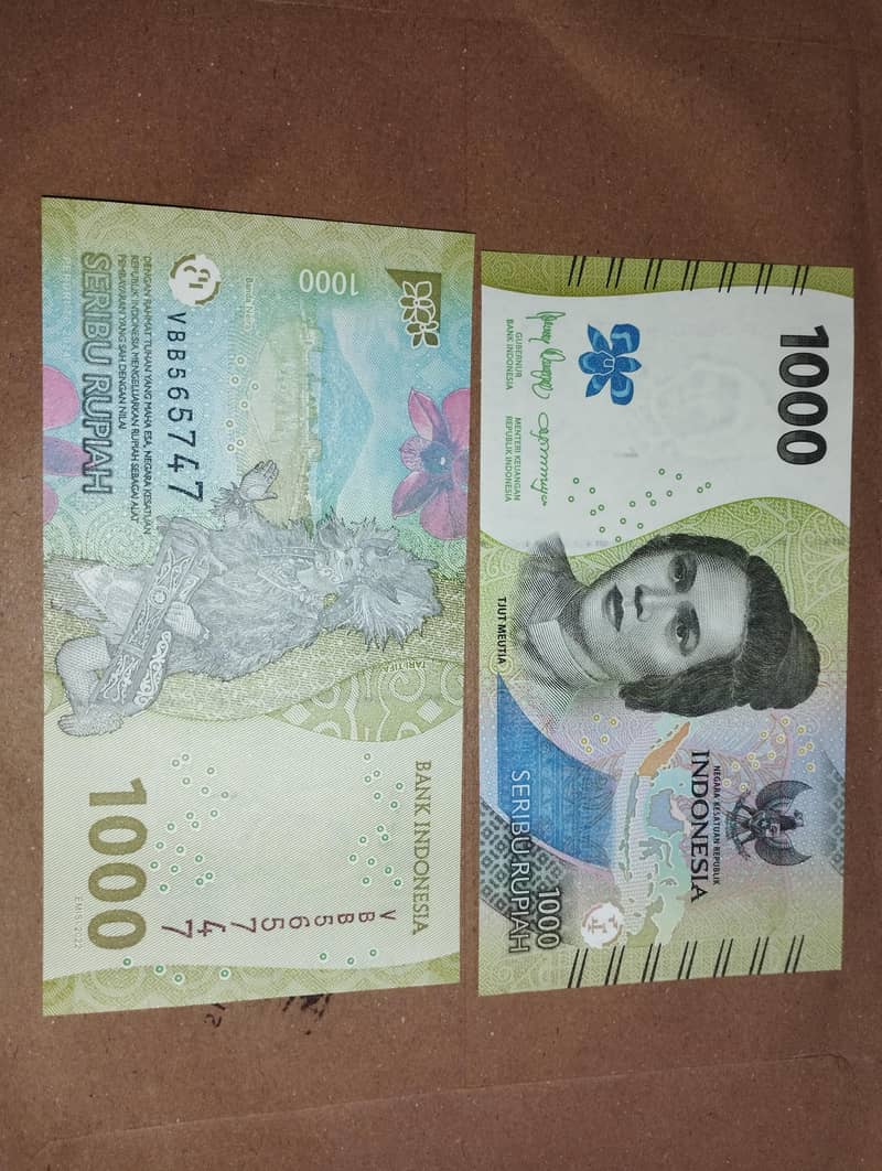 Banknote currency notes 8