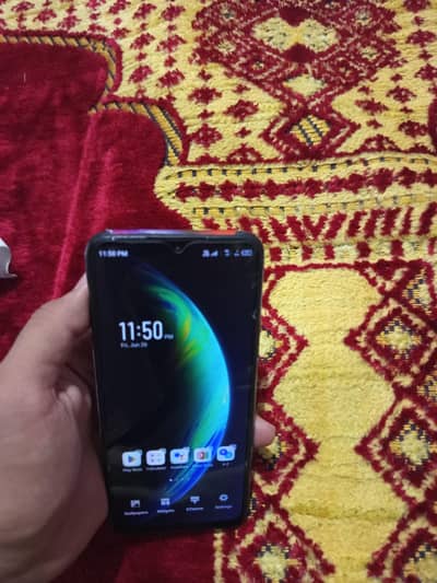 Infinix Hot 11