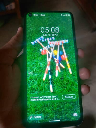 Infinix Note 7 Lite 4/128