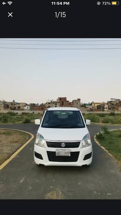 Suzuki Wagon R 2021 vxl 03284869047