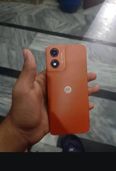 Motorola Moto G04