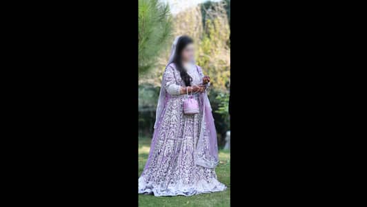 Designer Bridal Maxi - Matching Purse & Cancan Included