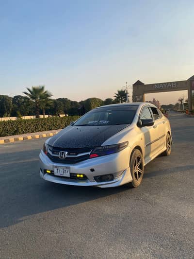 Honda City IVTEC 2010