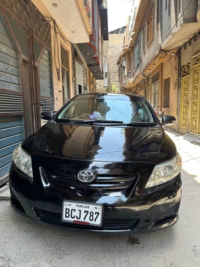 Toyota Corolla XLI 2010 /03348934711