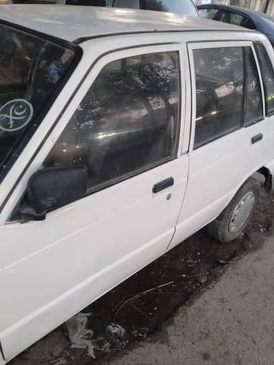 Suzuki Mehran VXR 2006