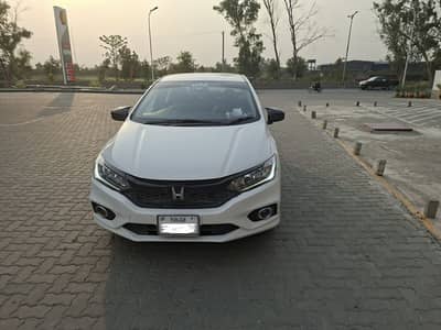 Honda City IVTEC 2021