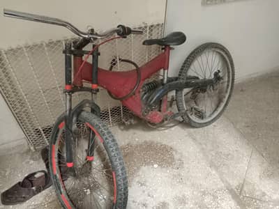 Bicycles sell
