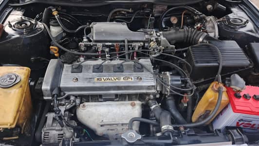 Toyota Corolla Indus 1994 06 import