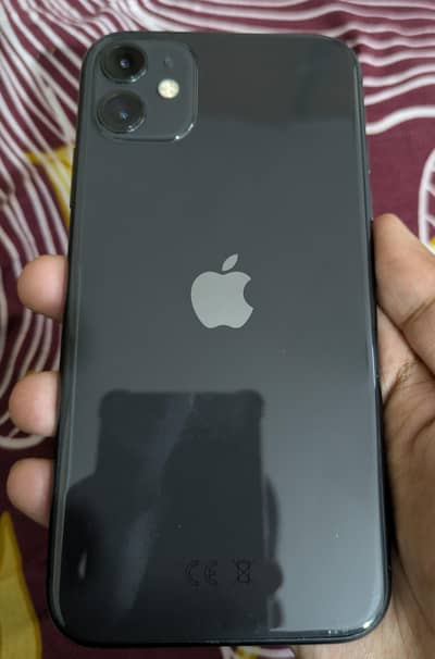 Apple iPhone 11 dualsim physical+esim 256gb