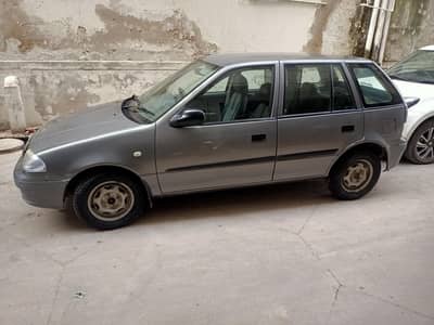 Suzuki Cultus VXR 2012