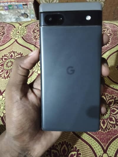 google Pixel 6a