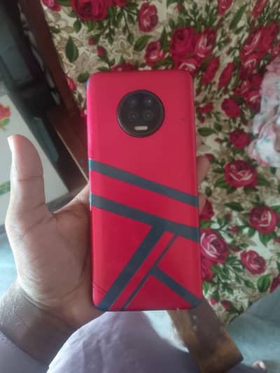 Infinix Note 7