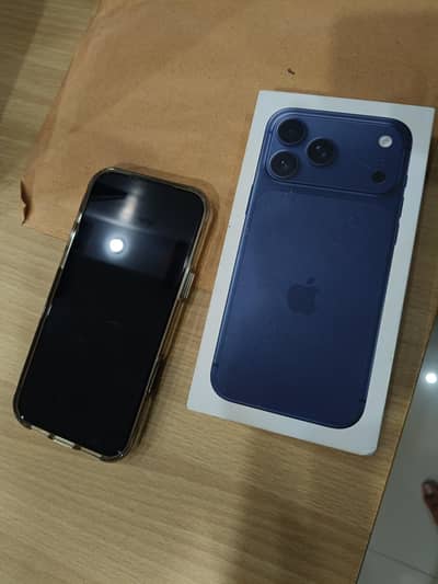 Apple iPhone 17 Pro Max
