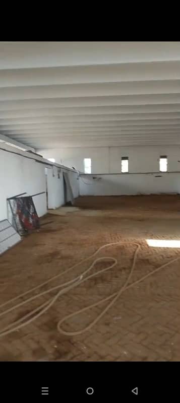 13000 sq fit warehouse for rent Raiwind Road Lahore