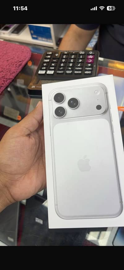 Apple iPhone 17 Pro Max jv