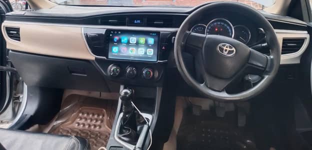 Toyota Corolla GLI 2014