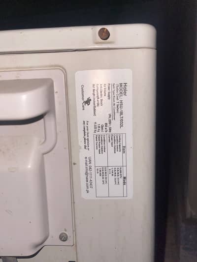 Hair Ac Split 1.5 Ton