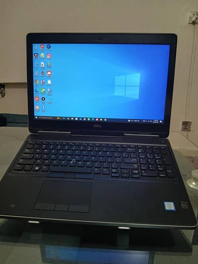 Dell precision 7520 i7 6700 Gaming Laptop (Work Station)