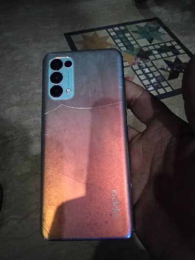 oppo reno 5 8.128 all ok