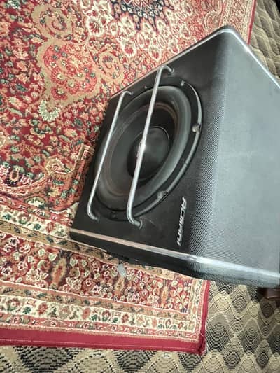 Almani woofer