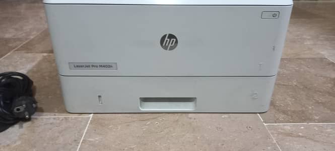 HP laser jet pro M402n