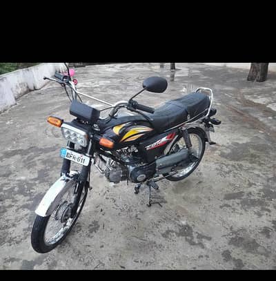 Road Prince 110