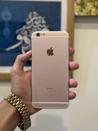 I phone 6s plus PTA APPROVED