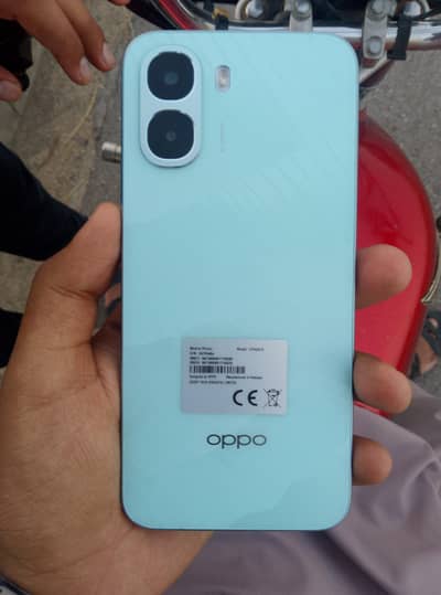 OPPO A6x 4/128