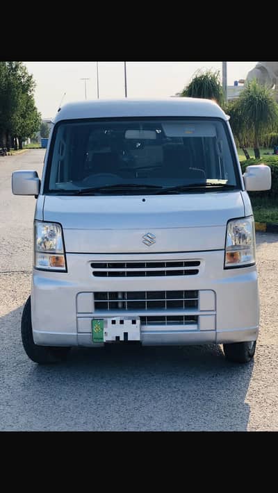 Suzuki Every Madel 2010/13