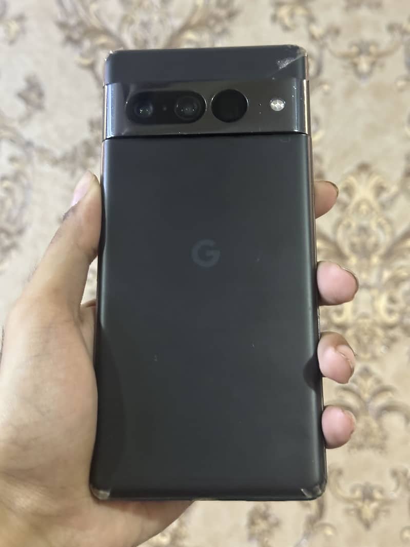 Google Pixel 7 Pro 3