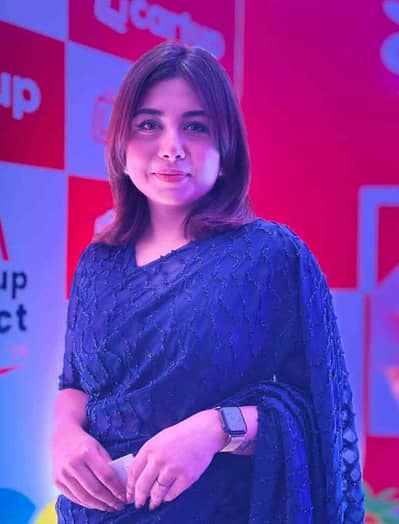DR farzana Rajput 