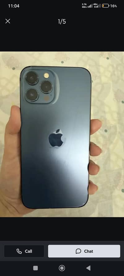 APPLE IPHONE 12 PRO MAX