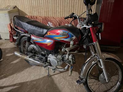 Road prince bike zayda chali nahi ha