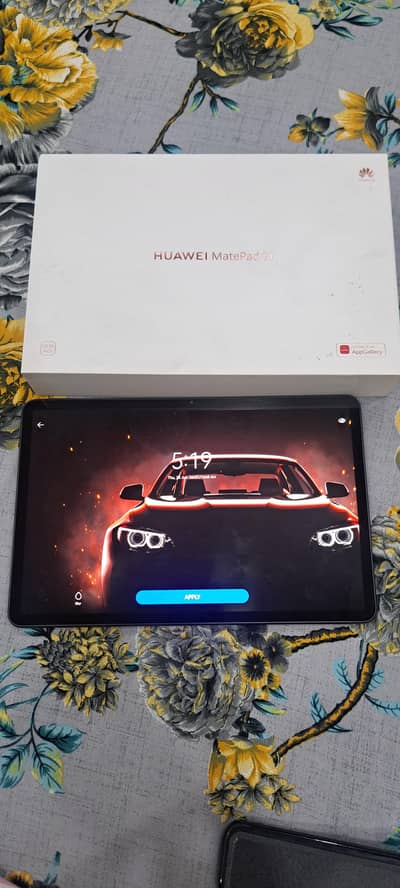 Huawei MatePad 11 DBY-W09 Matte Grey — 128GB