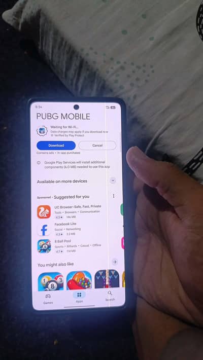 infinix note 50 with box