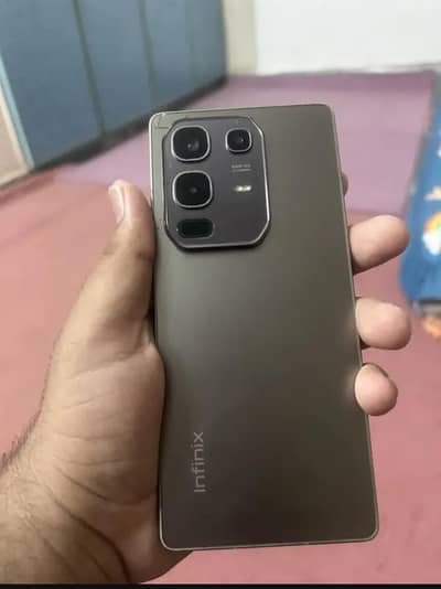 infinix note 50 with box