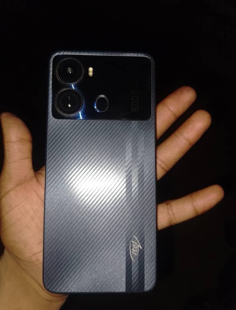 Itel P40 2