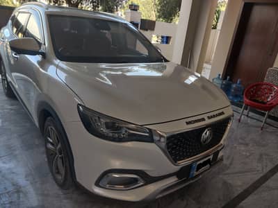 MG HS TROPHY 1.5 Turbo - NEW METER