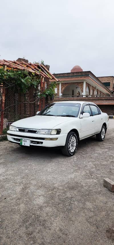 Toyota Corolla 1998