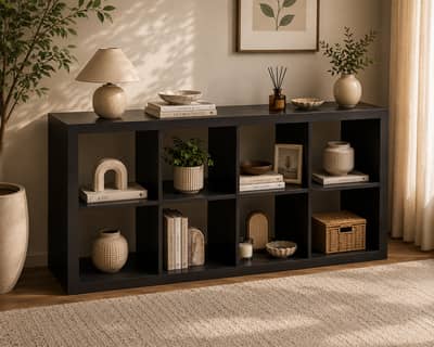 Original IKEA KALLAX Shelf Imported From Saudi Arabia