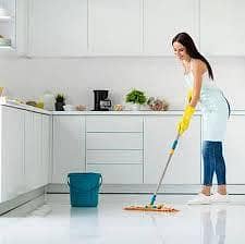 Need female Maid